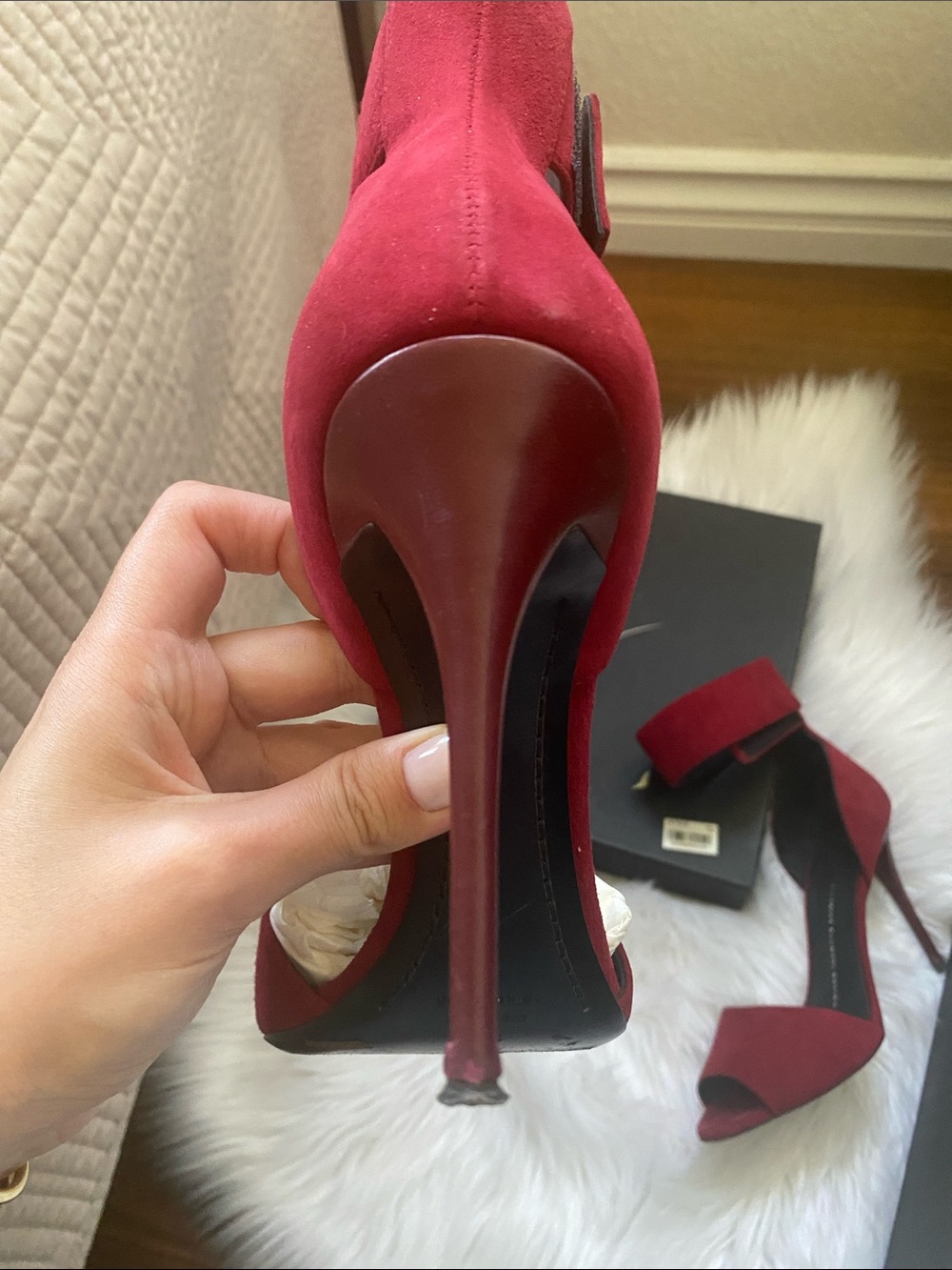 Giuseppe Zanotti heels - Picture 2 of 6